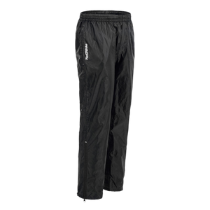 Naturehike Double zipper rain pants-upgrade (Medium) - Black