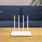 Xiaomi Mi Router 4C- 300Mbps - 2.40GHz Band - 4 Antennas - White