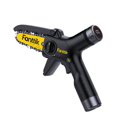 Fanttik W10 APEX Mini Chainsaw - Black