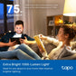 Tapo L535E Smart WiFi Light Bulb, Multicolor - Matter-Certified
