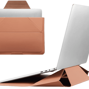 MOFT MB002-1-16-NUDE Carry Sleeve for 15"-16" laptops Nude