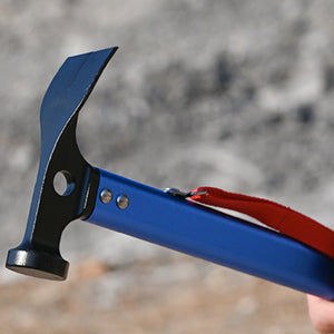 Naturehike Aluminium Multifunctional Outdoor Hammer - Blue
