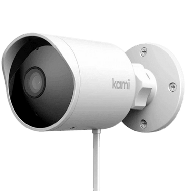 Kami Outdoor Wired Security Camera