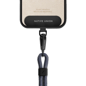 Native Union Wrist Sling (City Grip) Midnight Blue