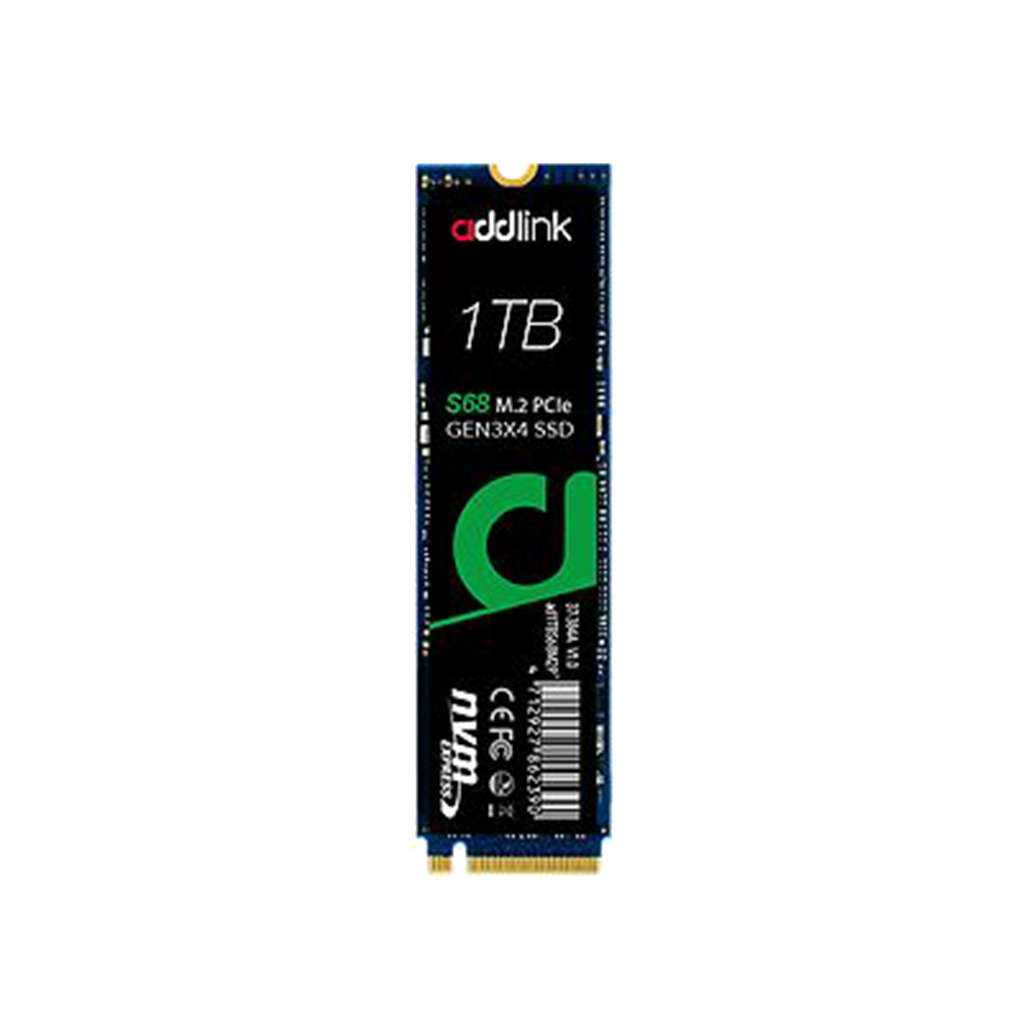 addlink SSD 1 تيرابايت S68 M.2 2280 NVMe