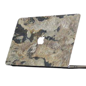 Quarry Brothers Stone Skin for Mac Pro 13 M1 - El Capitan