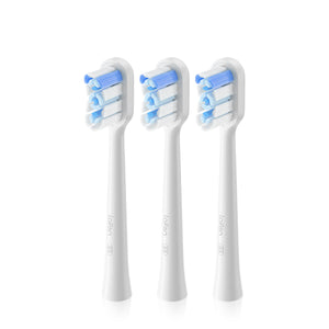 Laifen White Brush Head with Super Clean Support