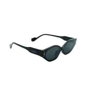 Spiriti Felici Charmed Sunglass - Black