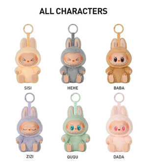 LABUBU The Monster Have a Seat