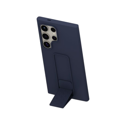 Smartix Premium iGrip Case for Samsung S24 Ultra Blue