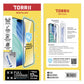 Torrii BODYGLASS for iPhone 17 Pro Anti-Bacterial – Full Coverage