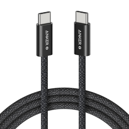 Anker Cable USB-C to USB-C 240W (1.8m/6ft) -Black