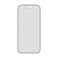 واقي شاشة PanzerGlass للحفاظ على الخصوصية (في اتجاهين) لهاتف iPhone 17 | تصميم فائق الاتساع مع أداة EasyAligner