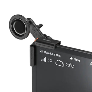 Porodo Clavomag 360° Adjustable Car  Mount-Black