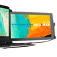 شاشة MobilePixels Trio Max المحمولة 13-14 بوصة - أسود