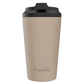 FRESSKO Grande 475ml / 16oz Cup, Stainless Steel - Oat