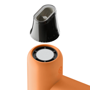Momax 1-Care Hair Mini Ultra Speed Ion Hair Dryer (UK) (Orange)