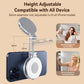 Telesin C03 Magnetic Seflie Ring Light-Black