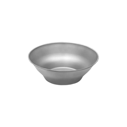 Naturehike Titanium dishes bowl disc salad bowl - Titanium