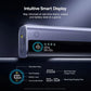 Baseus EnerGeek GR11 Power Bank with Retractable Cable 25000mAh 200W - Space Grey