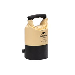 Naturehike Portable Waterproof Fitness Bag 6L - Cream Yellow