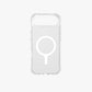 Uniq Hybrid Iphone 17 Air (2025) 6.6 Magclick Charging Lifepro Xtreme (Af) - Frost Clear/white