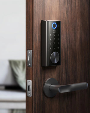 Eufy Smart Lock FingerPrint & Wi-Fi -Black