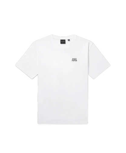 Daily Paper Smoothie Ss T Shirt, White