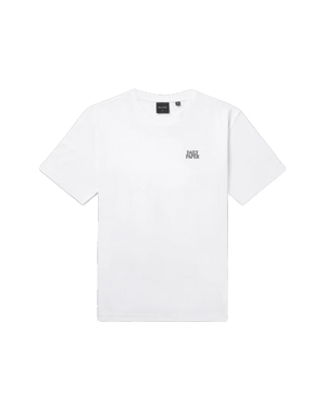 Daily Paper Smoothie Ss T Shirt, White