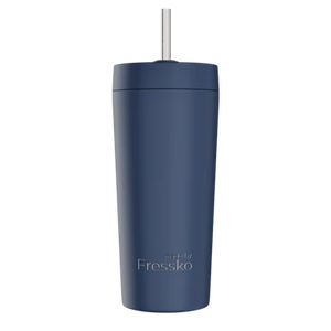 Fressko Venti Tumbler 600ml / 20oz - Ceramic - Denim