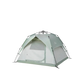 Naturehike Cape5 square quick setup Tent - turquoise