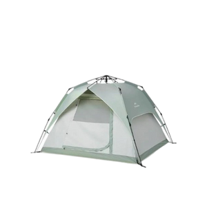 Naturehike Cape5 square quick setup Tent - turquoise