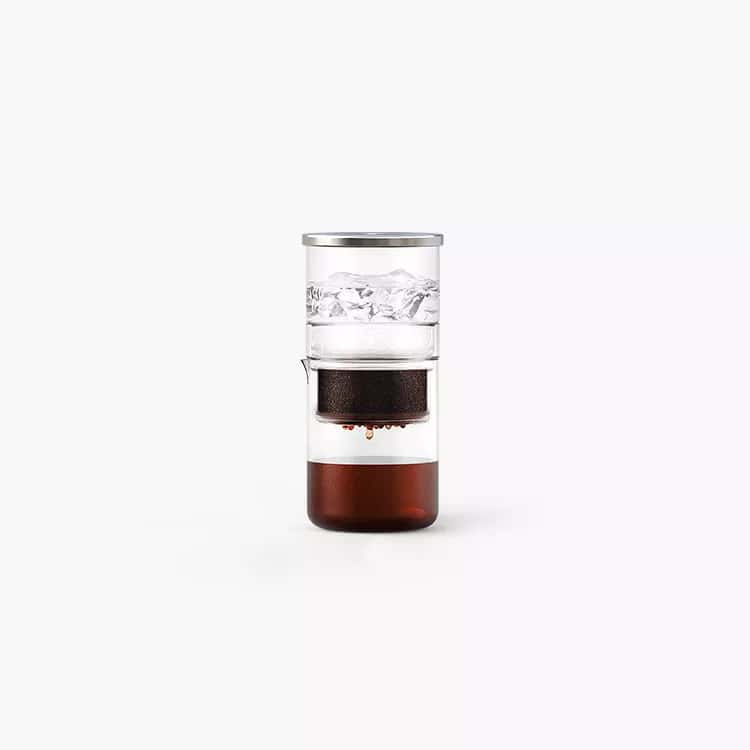 iCafilas Cold Brew Coffee Maker - Clear