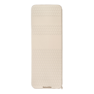 Naturehike Featherbone C6.5 Auto-Inflatable Air Mattress - Brown Single (200*76*6.5)