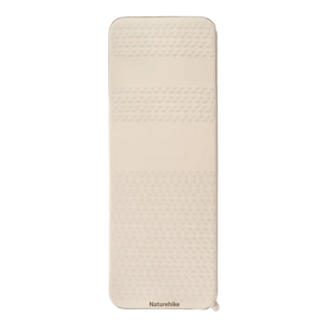 Naturehike Featherbone C6.5 Auto-Inflatable Air Mattress - Brown Double (200*132*6.5)
