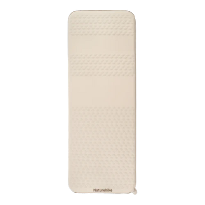 Naturehike Featherbone C6.5 Auto-Inflatable Air Mattress - Brown Double (200*132*6.5)