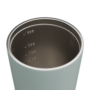 Fressko Grande 475ml / 16oz Cup - Stainless Steel - Sage