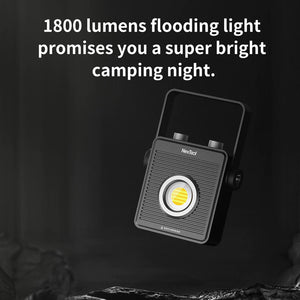 NexTool Outdoor Floodlight -Black