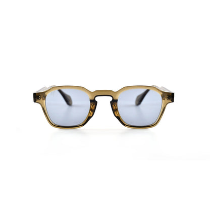 Spiriti Felici Blossoms Sunglass - Light Green