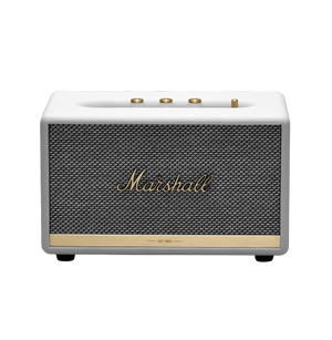 Marshall Acton BT II Speaker White