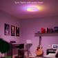 Govee 38cm RGBICWW Smart Ceiling Light Pro - H60A6