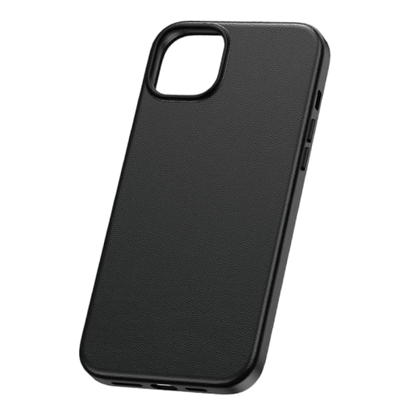 Baseus Fauxther Series Case for iPhone 15 Pro - Cluster Black