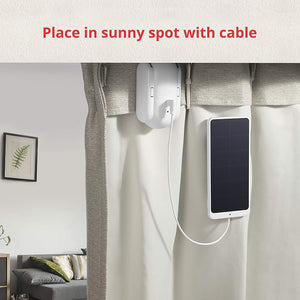 SwitchBot Solar Panel - White