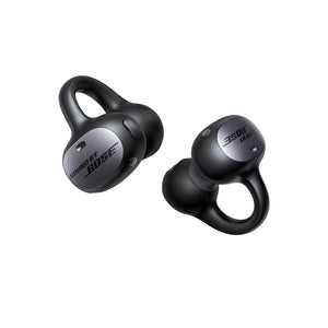 Baseus by Bose Inspire XC1 Open-Ear True Wireless Earbuds - Cosmic Black