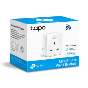 Tapo Mini Smart Wi-Fi Socket
