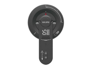 AULUMU G05 Air 5-in-1 Magnetic Phone Kickstand with Box Cutter - Black