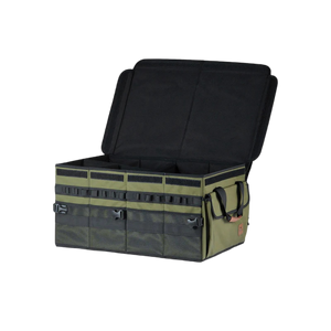 Naturehike Oxford Cloth Folding Storage Box 60 Large - Army Green