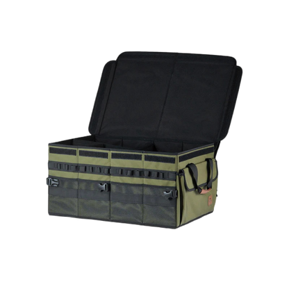 Naturehike Oxford Cloth Folding Storage Box 60 Large - Army Green