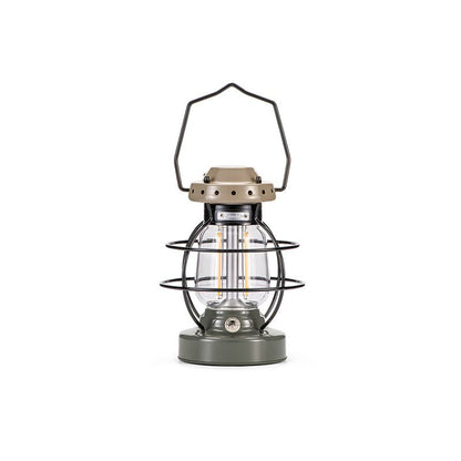 Naturehike Xing Gui Vintage Ambient Camp Light - Olive Gray