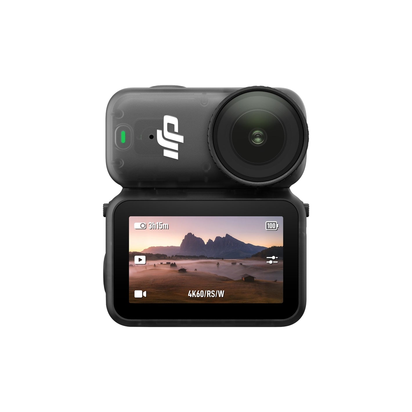 مجموعة DJI Osmo Nano القياسية (128 جيجابايت)